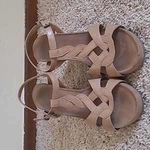Ladies wedges